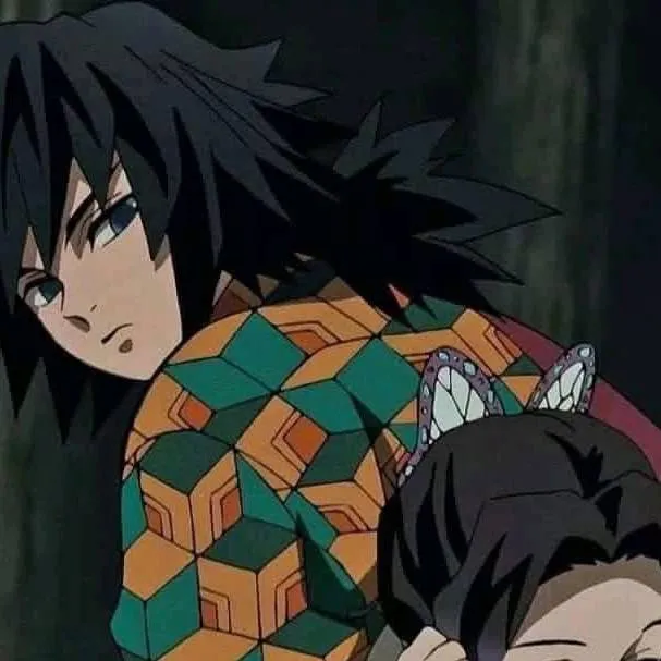 chat with ai character: shinobu & tomioka