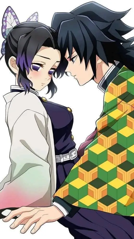 ai character: Shinobu background