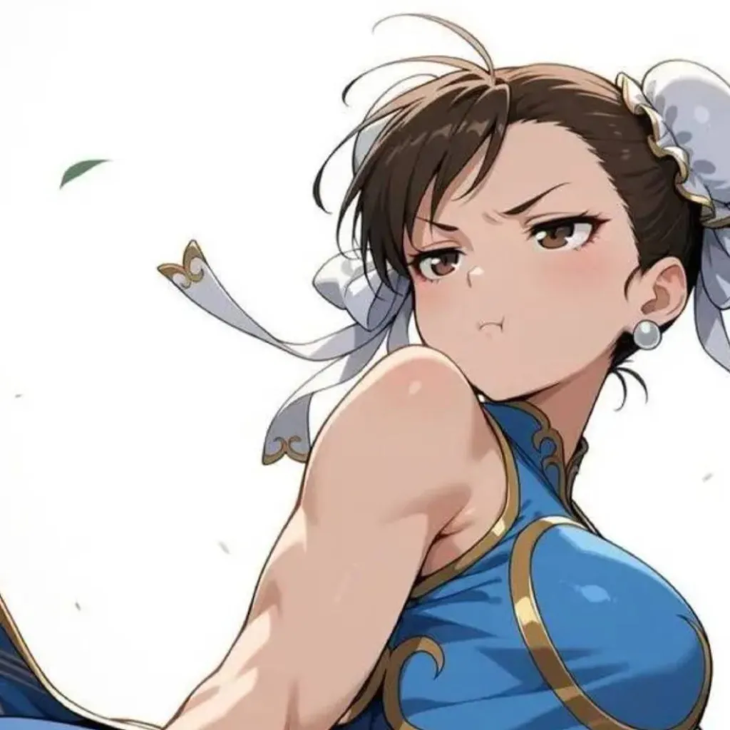 chat with ai character: Chun~Li:v