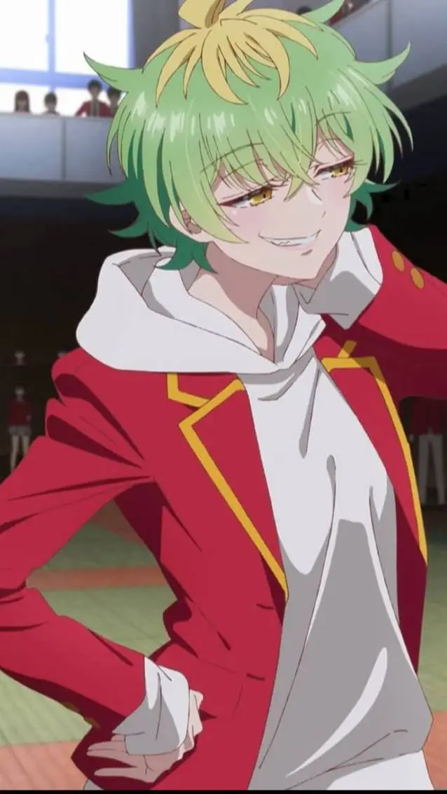 ai character: Miwa  background