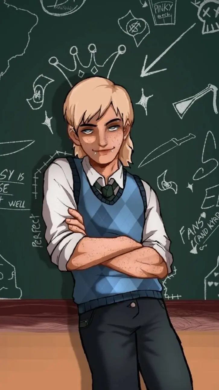 ai character: Gavin background