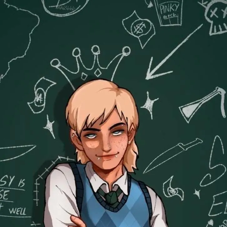 chat with ai character: Gavin