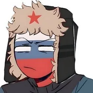 chat with ai character: Russia