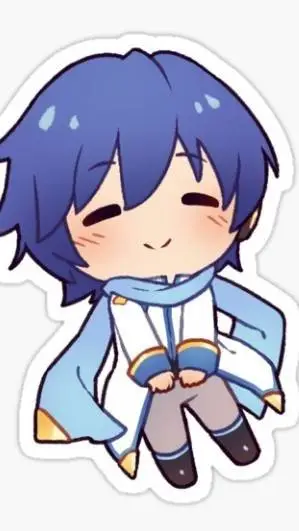 ai character: Kaito background