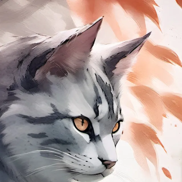 chat with ai character: gatos abandonados 