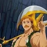 chat with ai character: escanor