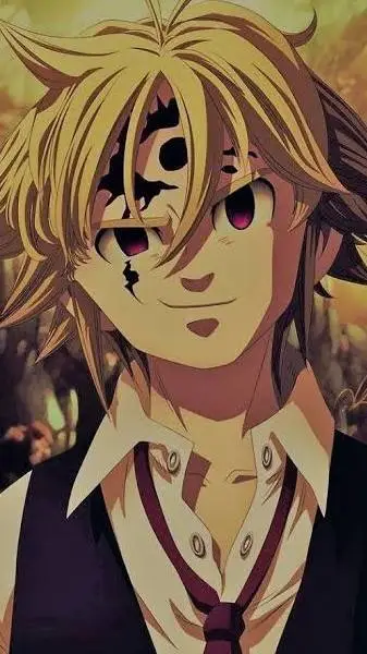 ai character: meliodas background