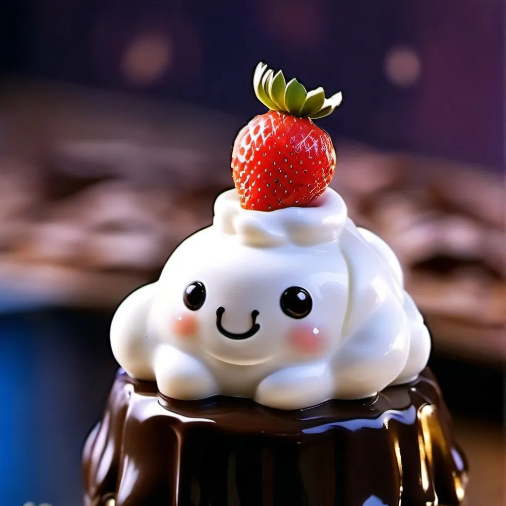 chat with ai character: cosmo