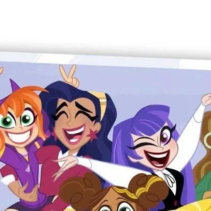 chat with ai character: dc super hero girl