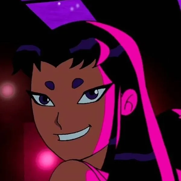 chat with ai character: Blackfire >:)