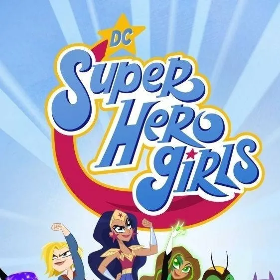 chat with ai character: dc superhero girls