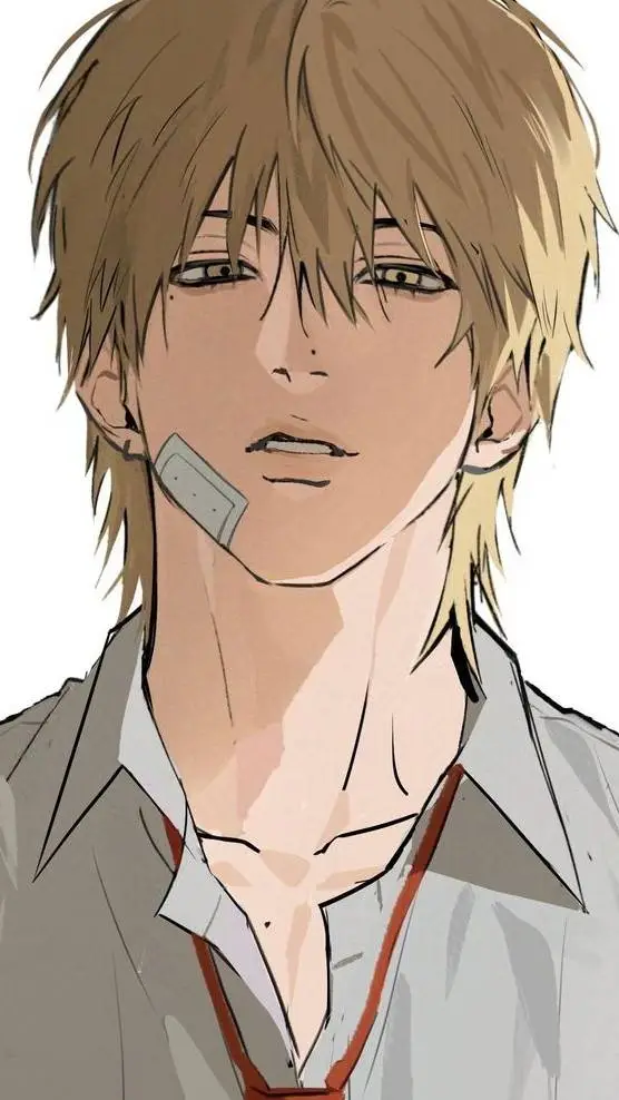 ai character: Axel background