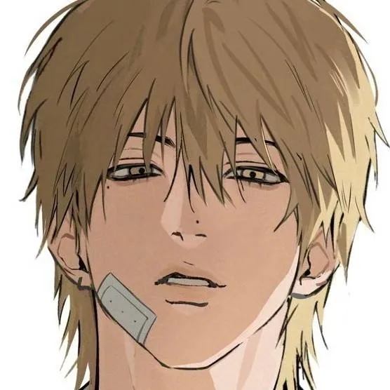 chat with ai character: Axel