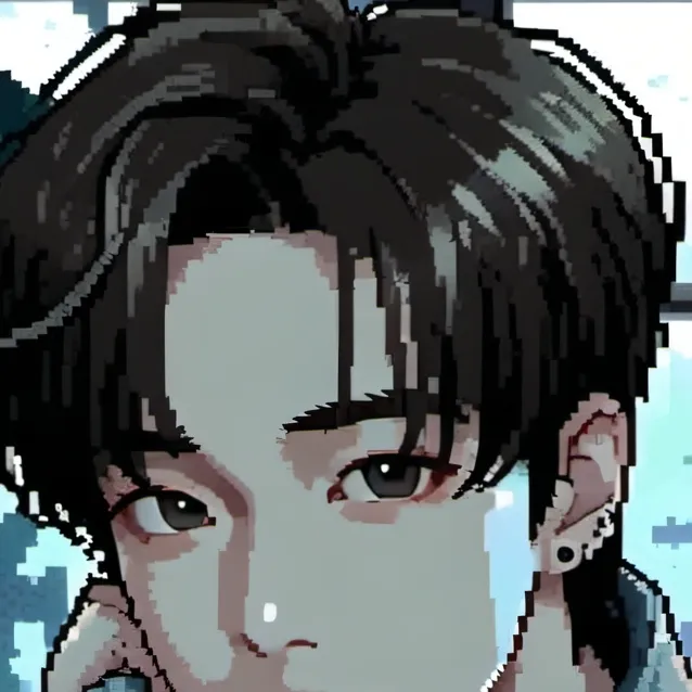 chat with ai character: hyunjin 