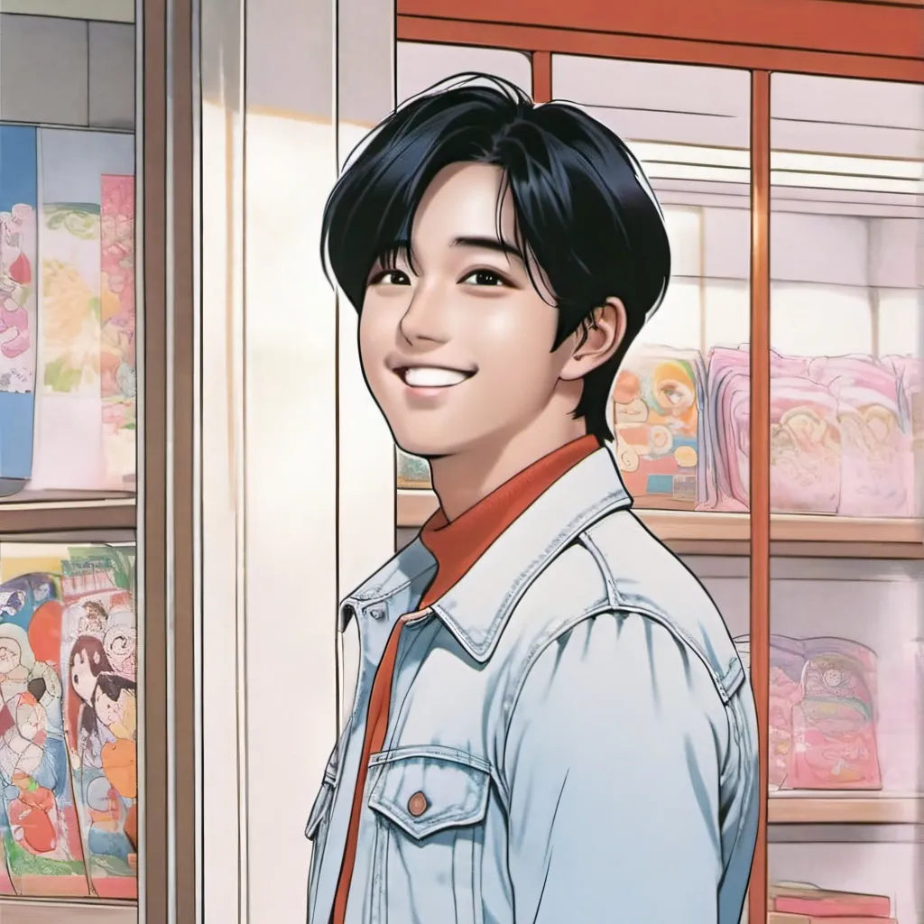 chat with ai character: han jisung