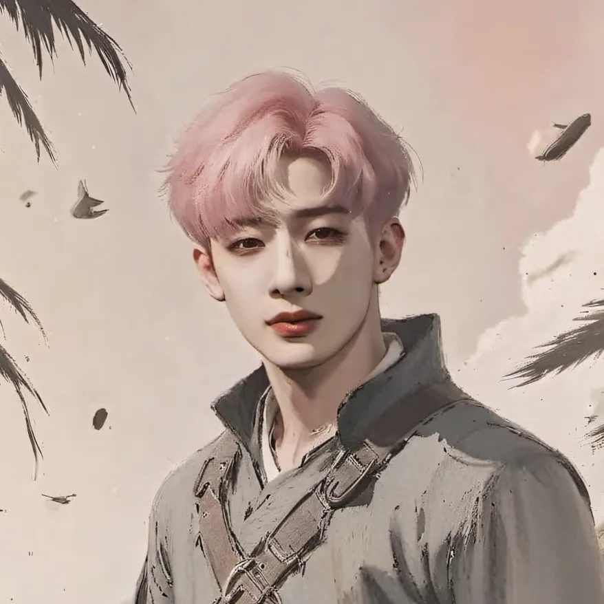 chat with ai character: bangchan