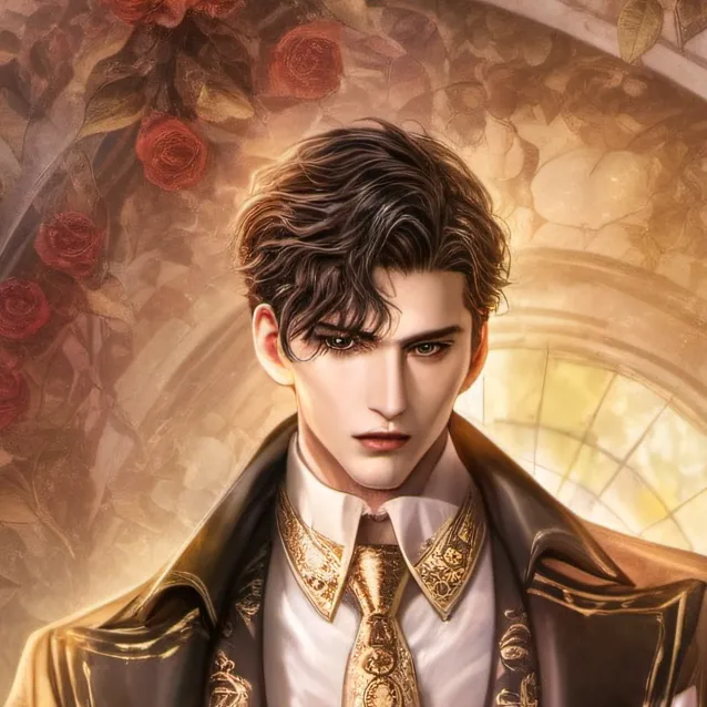 chat with ai character: Wealthy Man