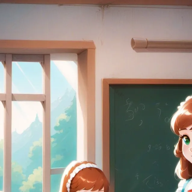 chat with ai character: Only Girls School