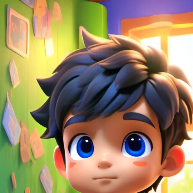 chat with ai character: Younger Brother