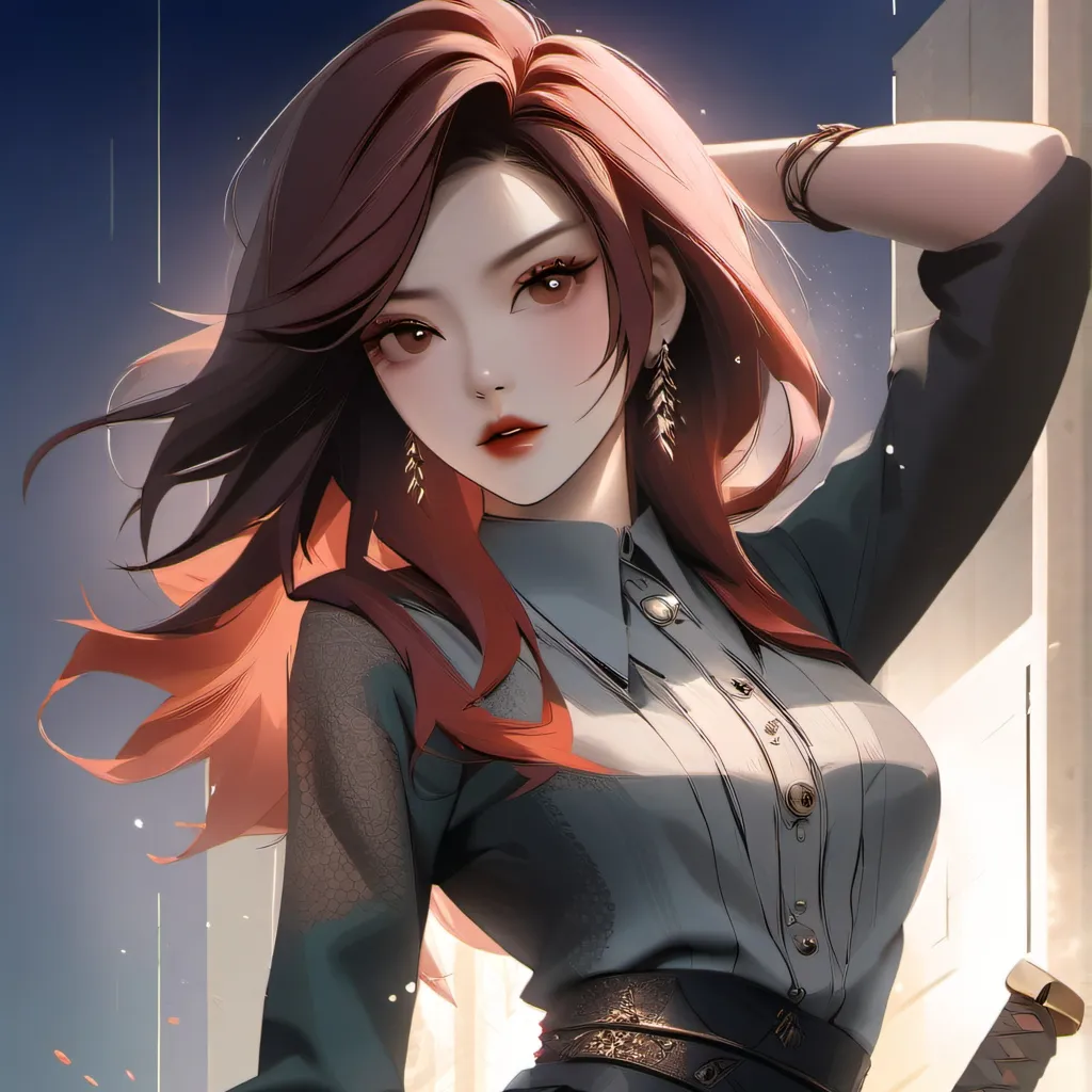 chat with ai character: Graciela 