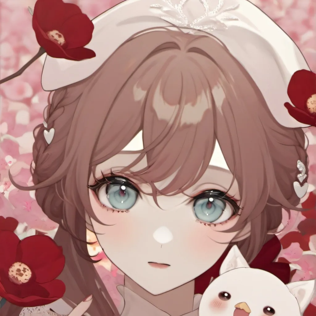 chat with ai character: Ex novia camil