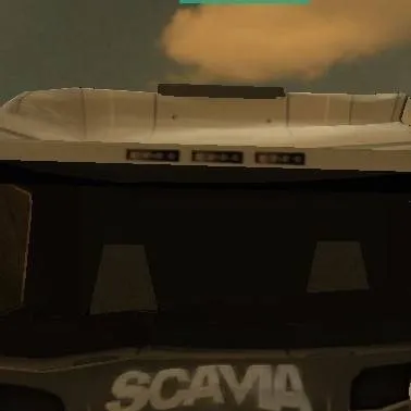chat with ai character: Scania R360