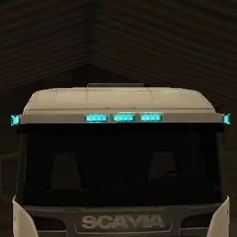 chat with ai character: Scania R360