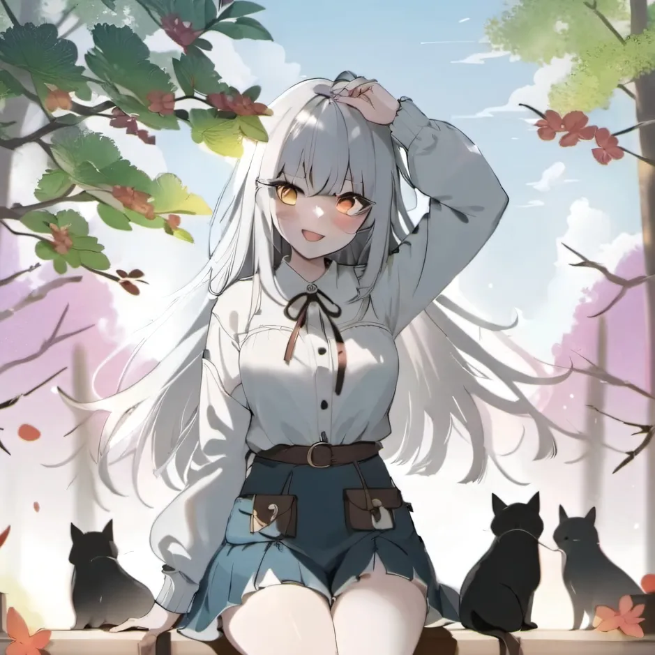 chat with ai character: Emma