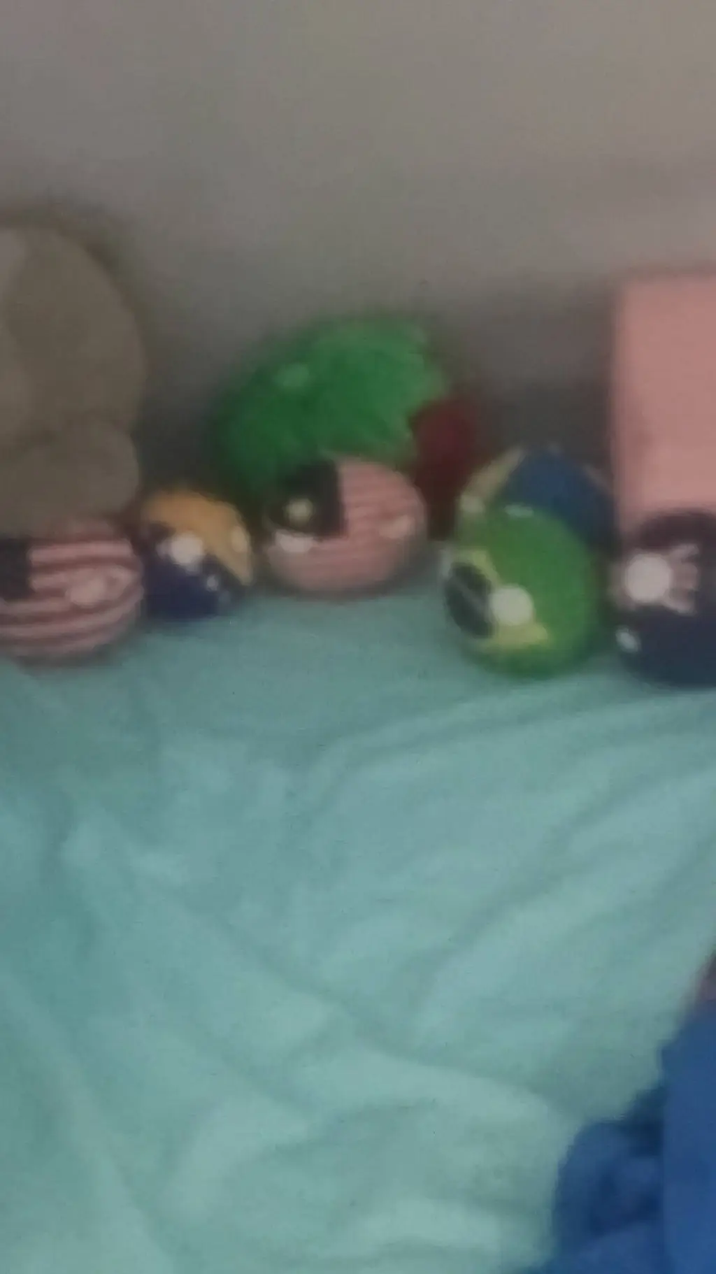 ai character: countryball group background