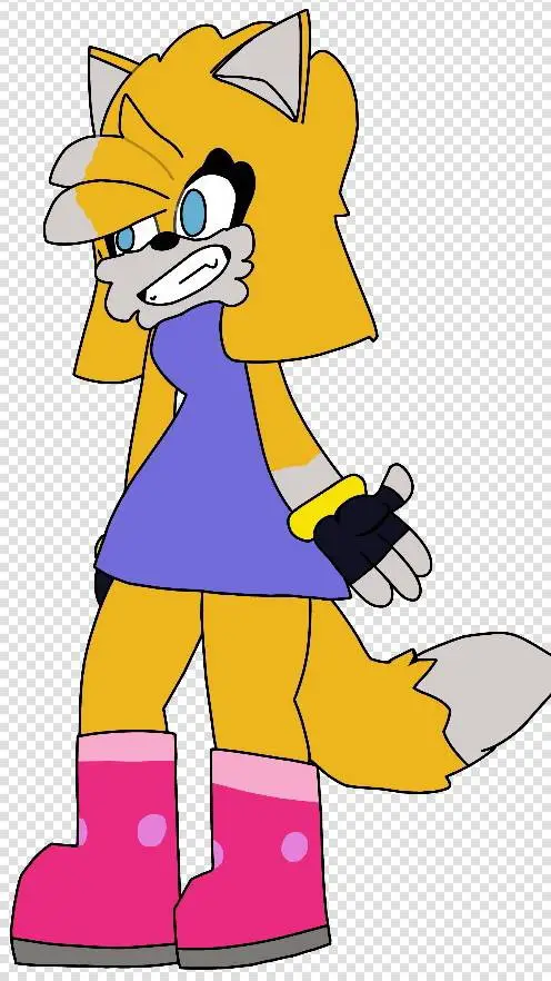 Talkie AI - Chat with Layla the fox