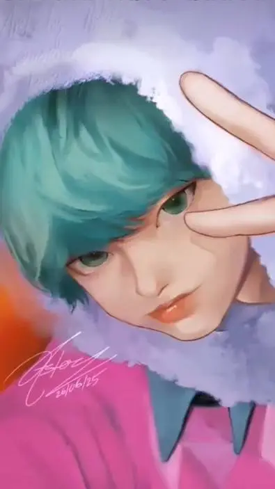 ai character: Baby saja!  background