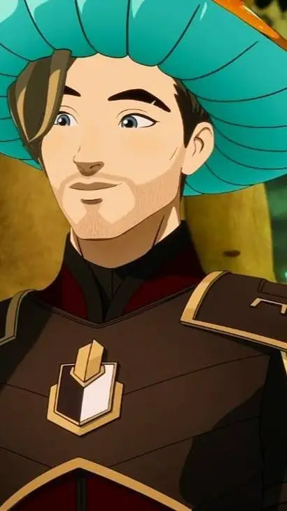 ai character: Soren background