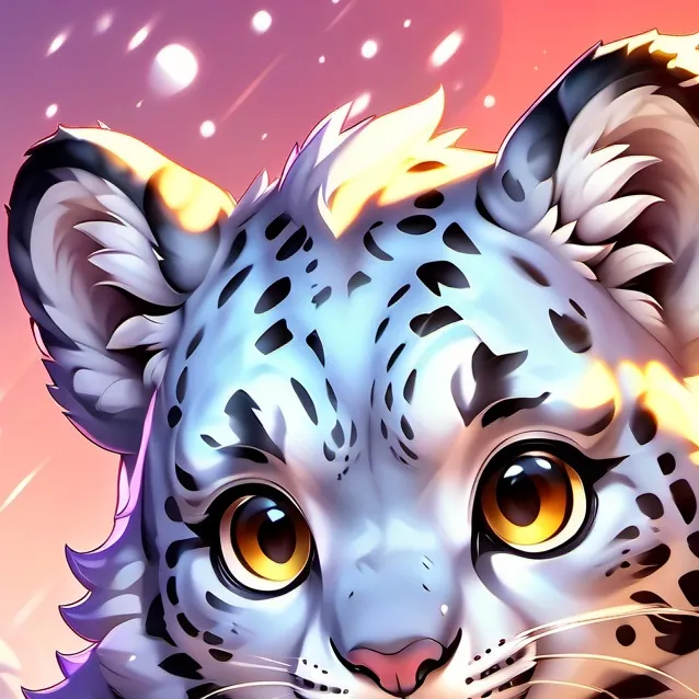 chat with ai character: snowo