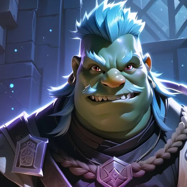 chat with ai character: grimo turtell