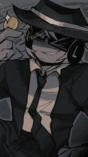 ai character: ♥️ ~ Chance ~ ♥️ background