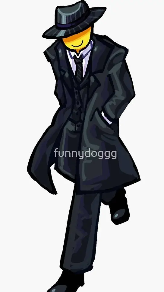 ai character: Mafioso background