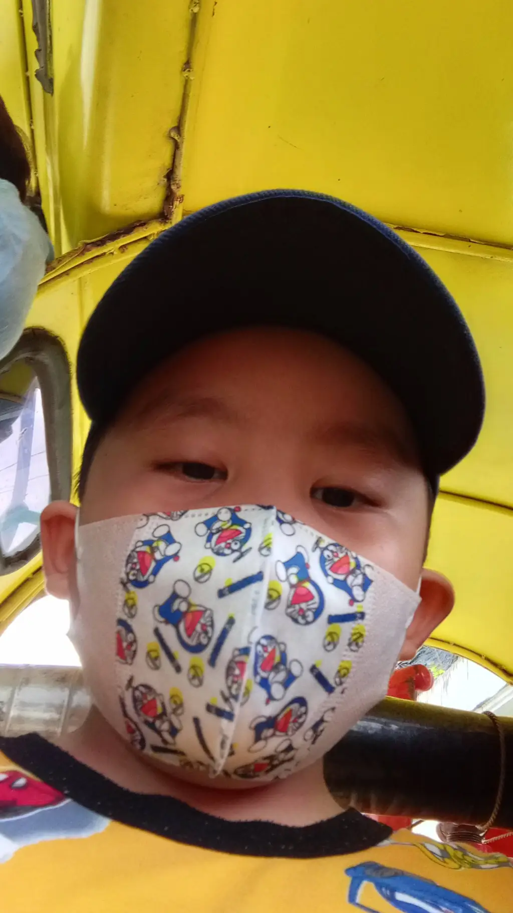 ai character: Mr eigson background