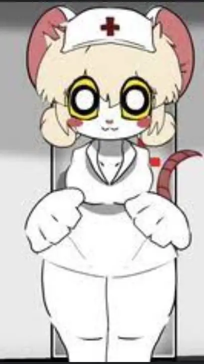 ai character: terrible mouse background