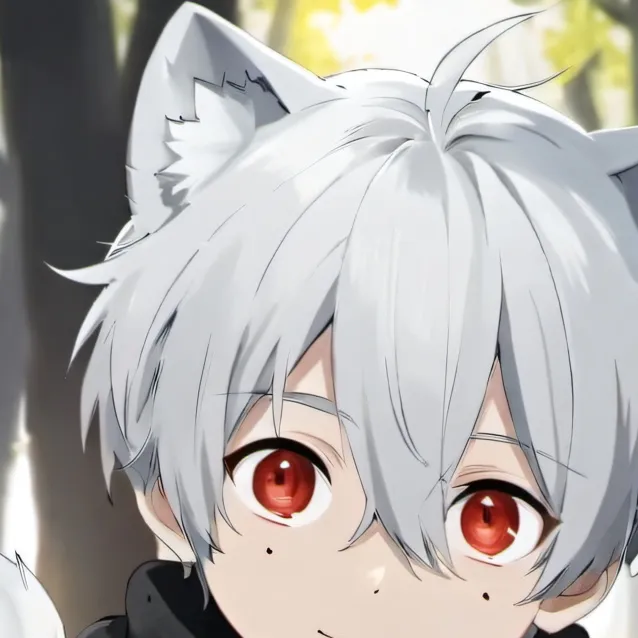 chat with ai character: furry 