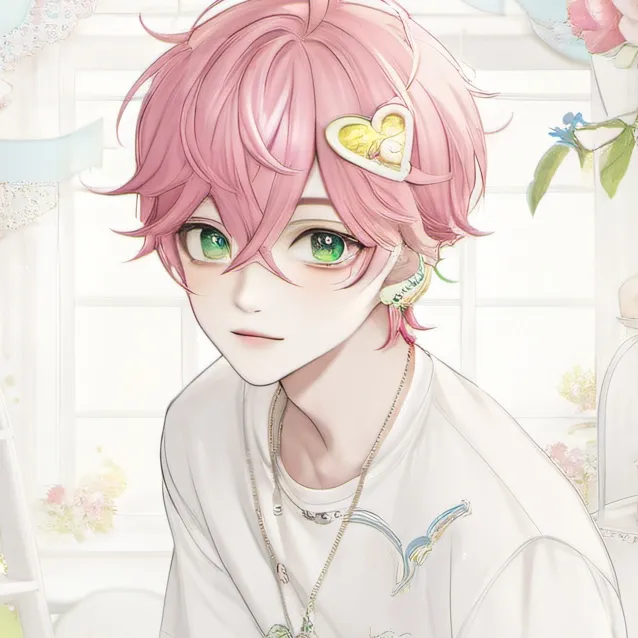 chat with ai character: mark
