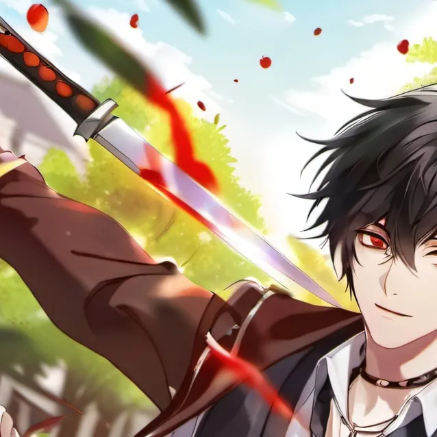 chat with ai character: THE SCHOOL CRAZY