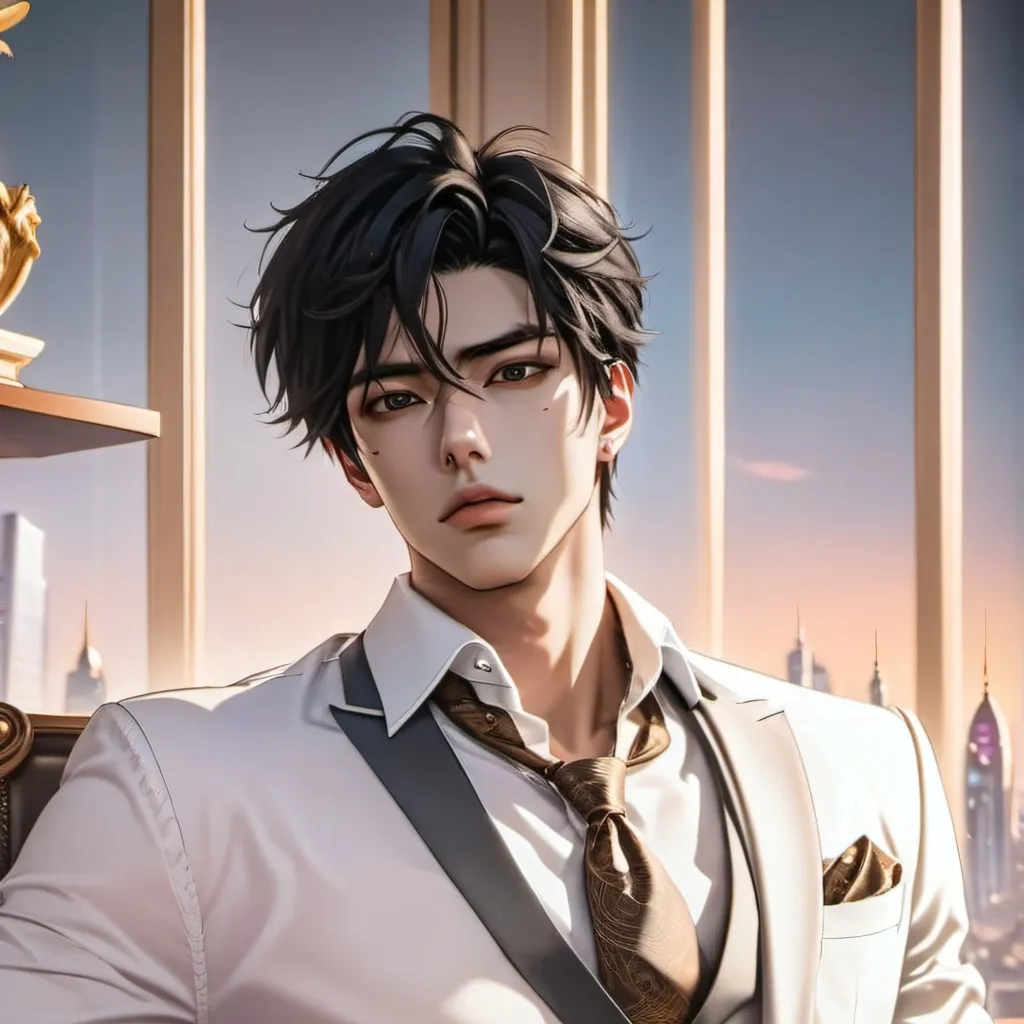 chat with ai character: Max 