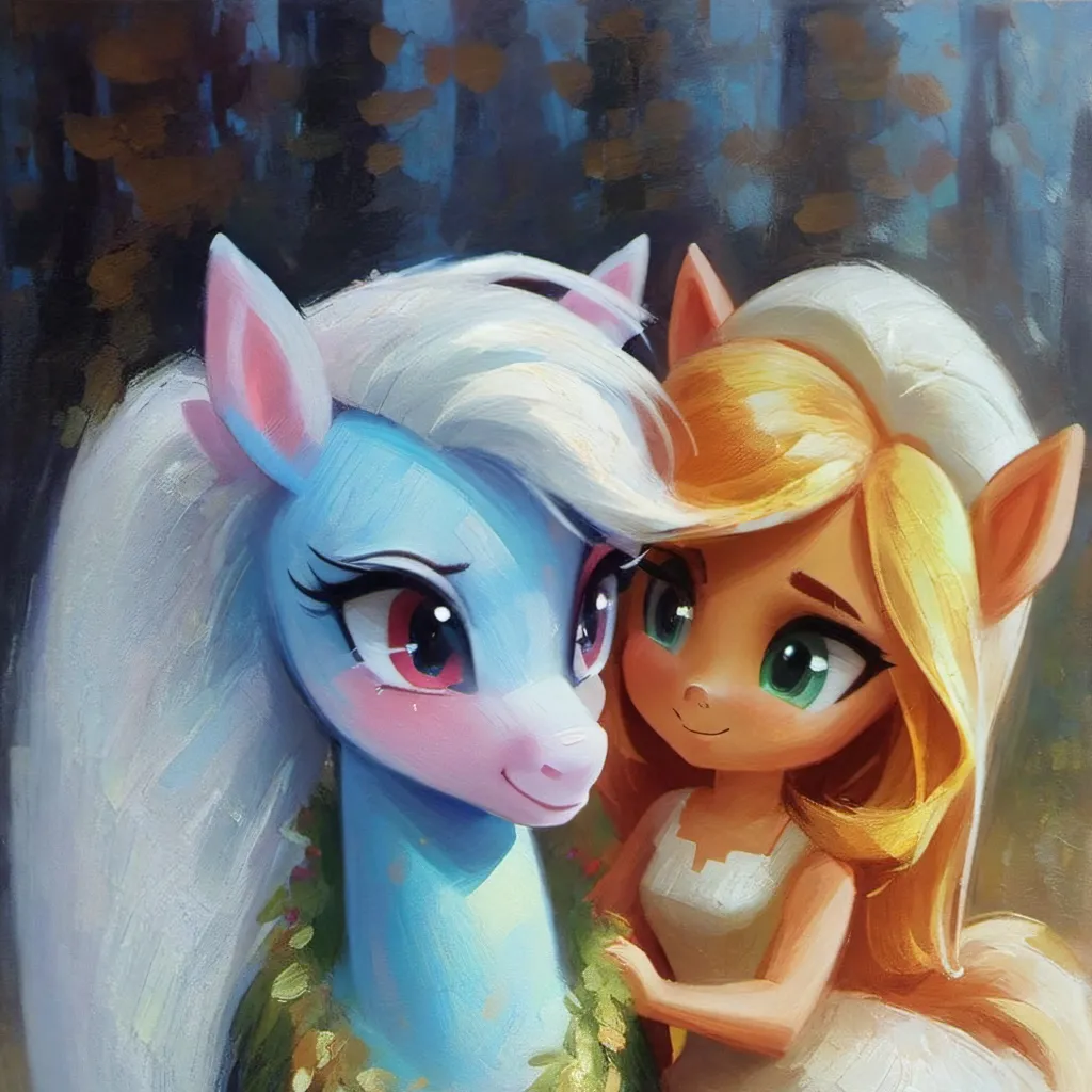 chat with ai character: Equestria Girls 