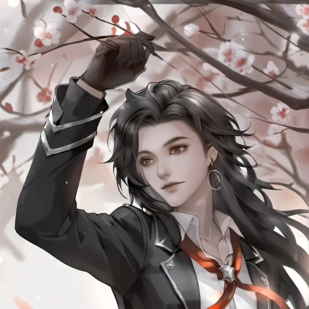 chat with ai character: AGM