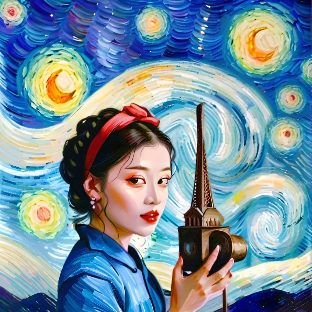 chat with ai character: Sophia Laforteza 