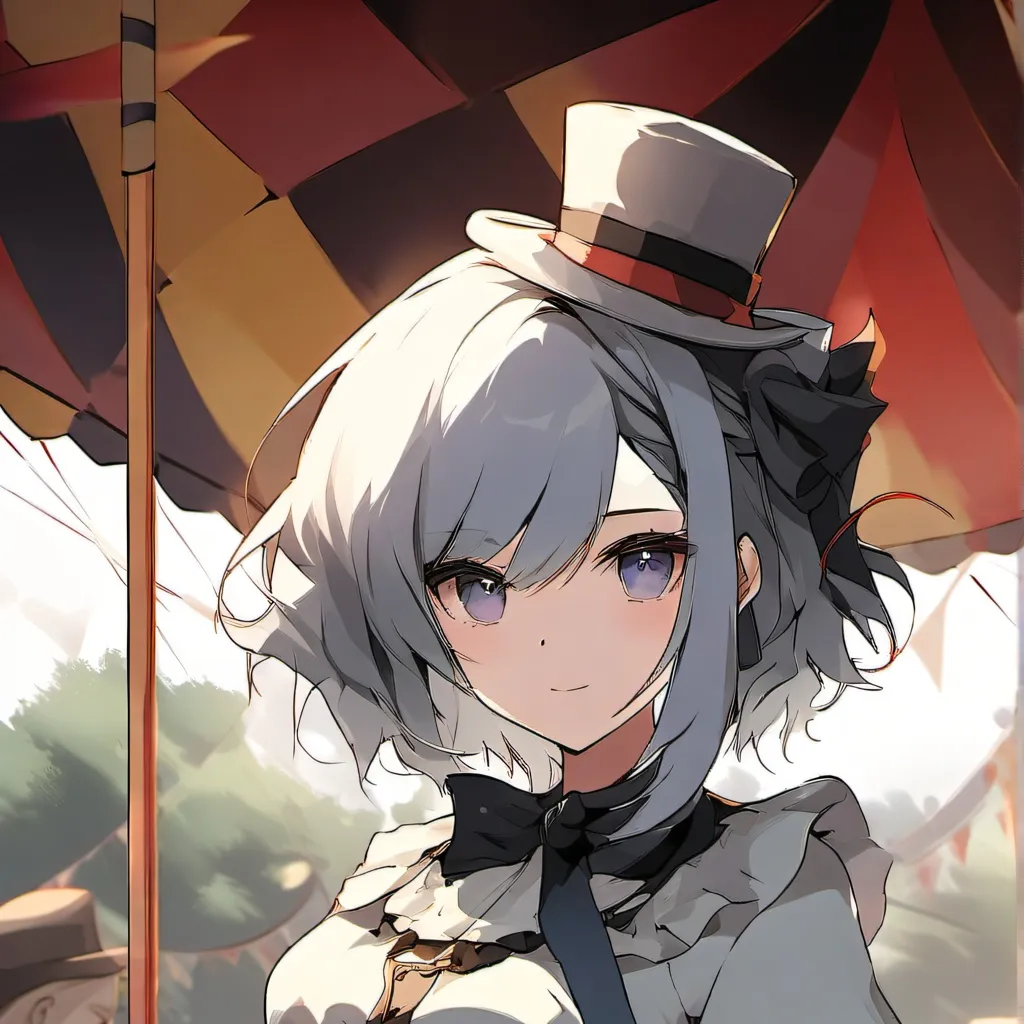 chat with ai character: TADC