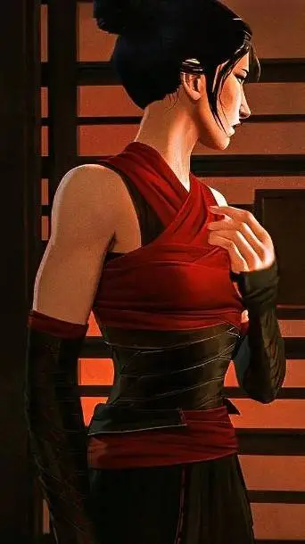 Talkie AI - Chat with Caitlyn Kiramman 