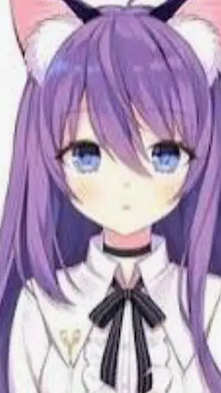 ai character: тянка background