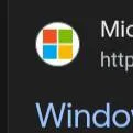 chat with ai character: Microsoft