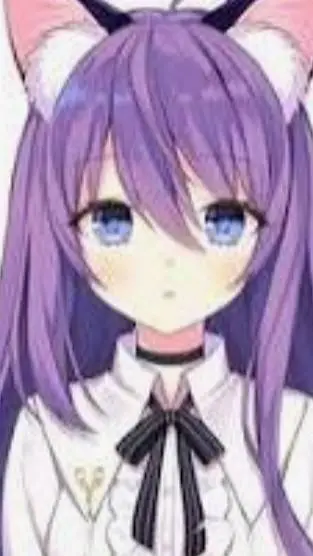 ai character: Девушка background